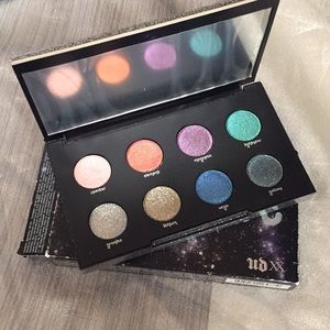 Urban Decay Moondust Eyeshadow Palette